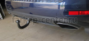 Фаркоп Steinhof для VOLKSWAGEN TOUAREG 2002-2010. Артикул A-093