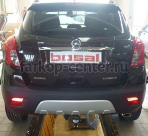 Фаркоп Bosal для OPEL MOKKA 2012-2019г. Артикул 050-573