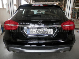 Фаркоп Galia для MERCEDES-BENZ GLA-CLASS X156 2014-2019г. Артикул M134A