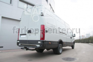 Фаркоп Aragon для IVECO DAILY 1999-2014. Артикул E2700AC