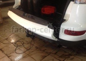 Фаркоп Imiola для CITROEN C-CROSSER 2007-2012. Артикул Y-024