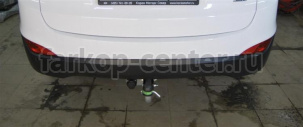 Фаркоп Лидер Плюс для KIA SPORTAGE 2010-2015. Артикул K112-BA