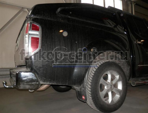 Фаркоп Galia для NISSAN NAVARA D40 2005-2015. Артикул N052C