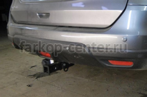 Фаркоп Steinhof для NISSAN X-TRAIL T32 2014-2019г. Артикул N-106