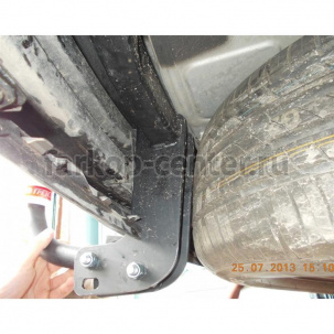 Фаркоп Трейлер для KIA SORENTO 2012-2019г. Артикул 7231