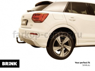 Фаркоп Brink для AUDI Q2 2018-2019г. Артикул 628300