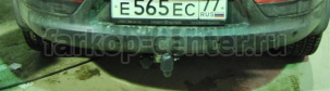 Фаркоп Imiola для KIA SPORTAGE 2010-2015. Артикул J-038