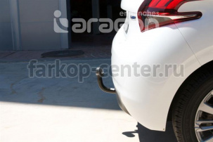 Фаркоп Aragon для PEUGEOT 208 2012-2019г. Артикул E4727AA