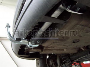 Фаркоп Galia для PEUGEOT 3008 2009-2017. Артикул P040C