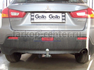 Фаркоп Galia для MITSUBISHI ASX 2010-2019г. Артикул M122A