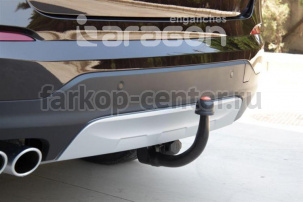 Фаркоп Aragon для BMW X4 F26 2014-2019г. Артикул E0812AV