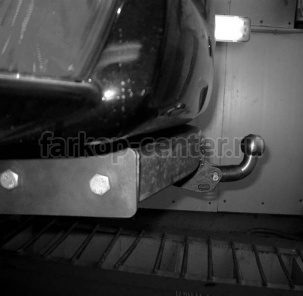 Фаркоп Трейлер для TOYOTA LAND CRUISER PRADO 120 2003-2009. Артикул 7810