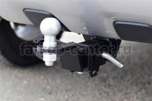 Фаркоп PT GROUP для RENAULT DUSTER 2010-2015. Артикул 7011501
