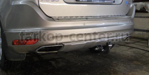 Фаркоп Brink для VOLVO XC60 2008-2013. Артикул 517500