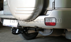 Фаркоп Avtos для HONDA CR-V 1997-2002. Артикул HN01