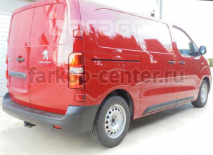 Фаркоп Aragon для PEUGEOT EXPERT 2016-2019г. Артикул E4729AS
