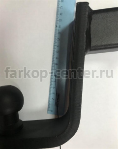 Квадрат Avtos для HONDA PILOT 2008-2016. Артикул TY-05-15