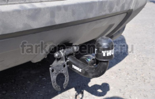 Фаркоп Brink для LAND ROVER EVOQUE 2011-2019г. Артикул 547700
