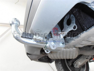 Фаркоп Galia для BMW X1 E84 2009-2015. Артикул B018C