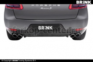 Фаркоп Brink для PORSCHE MACAN 2014-2019г. Артикул 592300