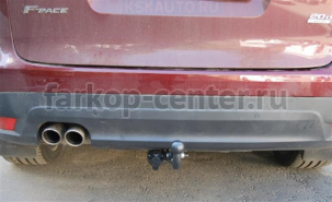 Фаркоп Brink для JAGUAR F-PACE 2015-2019г. Артикул 616400
