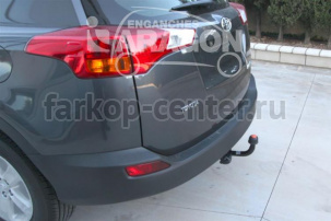 Фаркоп Aragon для TOYOTA RAV4 2013-2019г. Артикул E6405DA