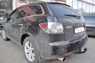 Фаркоп Bosal Russia для MAZDA CX-7 2006-2012. Артикул 4526-A