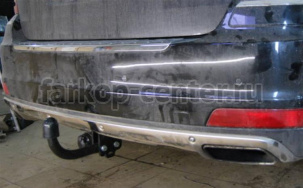 Фаркоп Imiola для MERCEDES-BENZ GL-CLASS X164 2006-2012. Артикул M-042