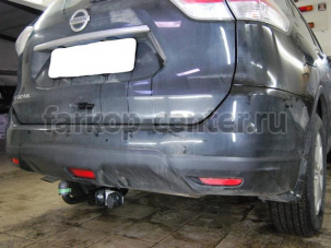 Фаркоп Лидер Плюс для NISSAN X-TRAIL T32 2014-2019г. Артикул N122-A
