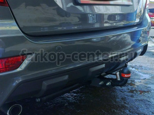 Фаркоп Bosal Russia для LIFAN X60 2012-2019г. Артикул 3314-A