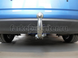 Фаркоп Galia для HYUNDAI ELANTRA 2012-2016. Артикул H099A
