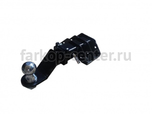 Фаркоп ДЗК для VOLKSWAGEN AMAROK 2010-2019г. Артикул RA570