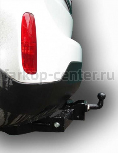 Фаркоп Лидер Плюс для KIA SORENTO 2012-2019г. Артикул H224-FC