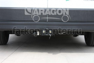 Фаркоп Aragon для RENAULT MASTER 2010-2019г. Артикул E5232AG