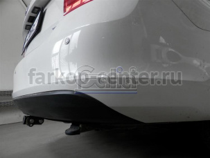 Фаркоп Galia для SKODA RAPID 2012-2019г. Артикул S104C