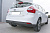 Фаркоп для FORD FOCUS. Без выреза в бампере.
