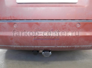 Фаркоп Galia для VOLVO V50 2004-2012. Артикул V078C