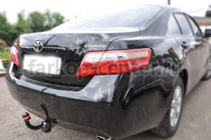 Фаркоп Bosal Russia для TOYOTA CAMRY V40 2006-2011. Артикул 3056-A