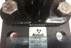 Квадрат Avtos для HONDA PILOT 2008-2016. Артикул TY-07