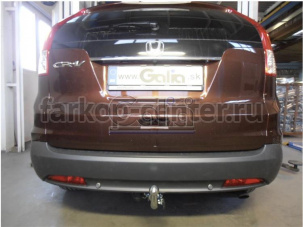 Фаркоп Galia для MAZDA CX-5 2011-2017. Артикул M129C
