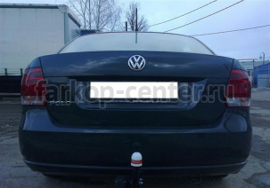 Фаркоп Трейлер для VOLKSWAGEN POLO 5 седан 2010-2019г. Артикул 9130