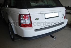Фаркоп  для LAND ROVER RANGE ROVER SPORT 2005-2009. Артикул LR34RRS