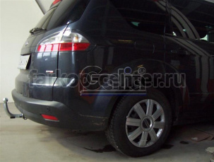Фаркоп Galia для FORD S-MAX 2006-2015. Артикул F114C