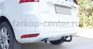 Фаркоп Aragon для VOLVO XC60 2008-2013. Артикул E6810AV