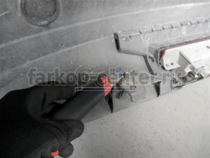 Фаркоп Galia для MAZDA 3 201-2019г. Артикул M135C
