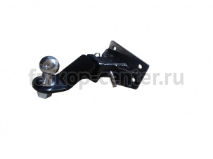 Фаркоп ДЗК для TOYOTA HILUX 2005-2015. Артикул RA572