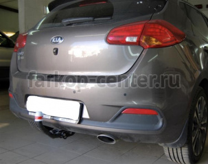 Фаркоп Трейлер для KIA CEED хэтчбек 2013-2018. Артикул 7350