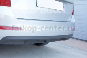 Фаркоп Aragon для SKODA OCTAVIA A7 2013-2019г. Артикул E5905BV