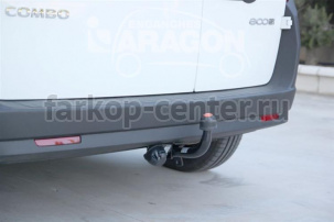 Фаркоп Aragon для OPEL COMBO 2012-2019г. Артикул E1913BA