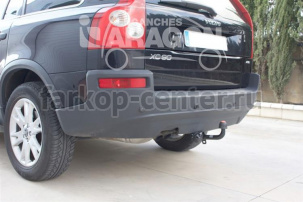 Фаркоп Aragon для VOLVO XC90 2002-2015. Артикул E6807AA